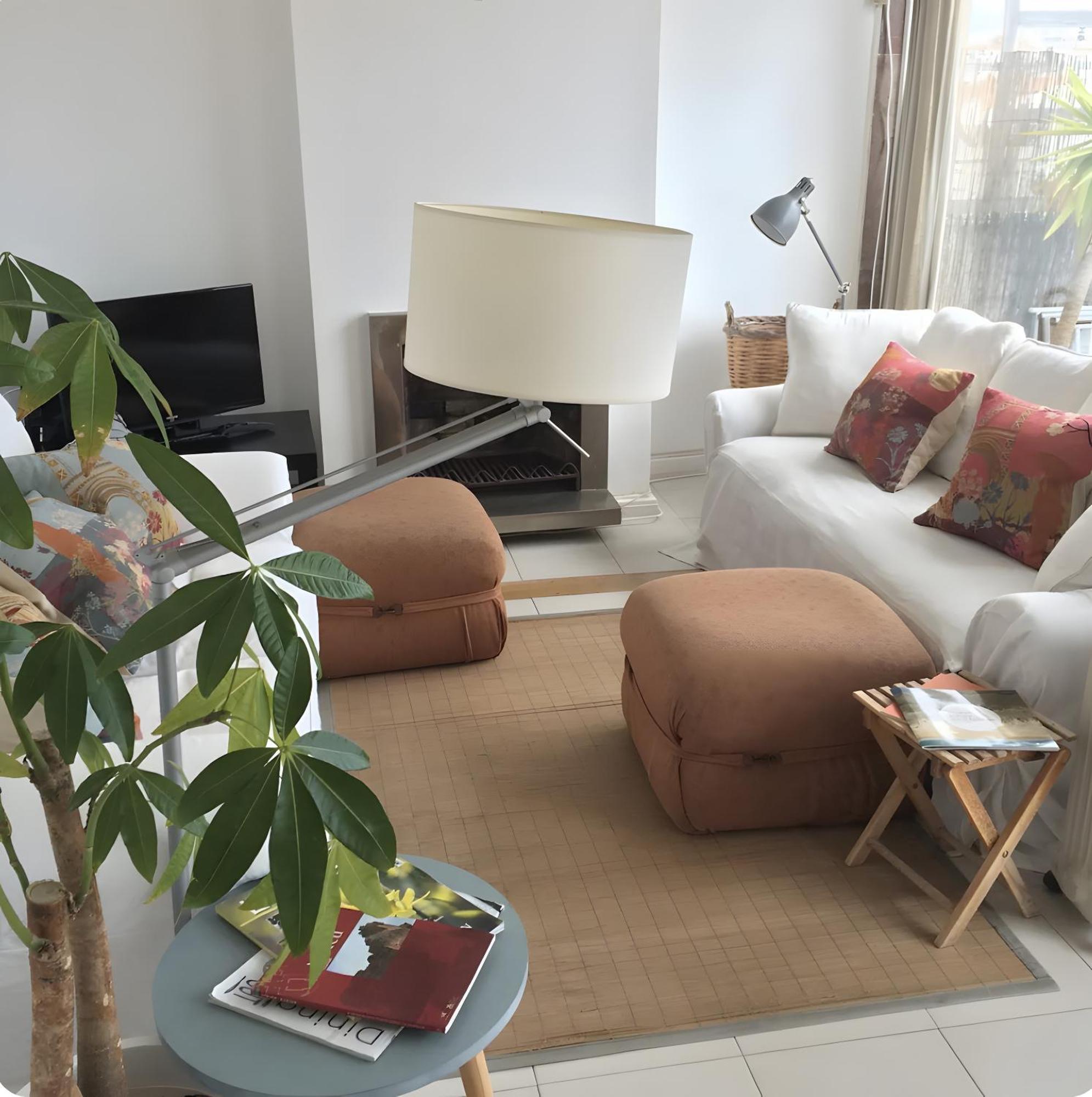 Panoramic Faro Apartment Eksteriør billede